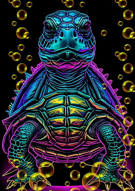 Master Roshi Turtle