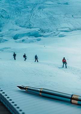 Written In The Journal