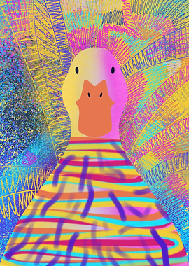 The Duck of Judgment