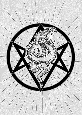 unicursal hexagram thelema