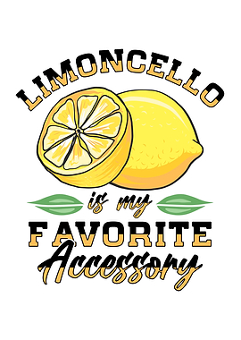 Italian Limoncello Lover