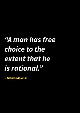 Thomas Aquinas quotes