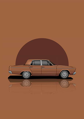 1966 Chrysler Valiant VC