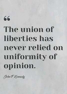 John F Kennedy Quotes