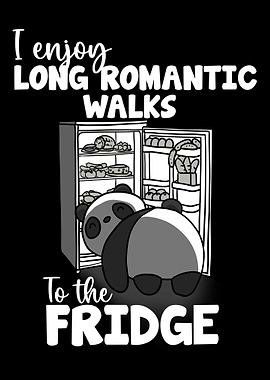 Fridge Panda
