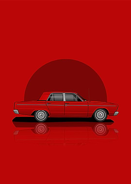 1966 Chrysler Valiant VC