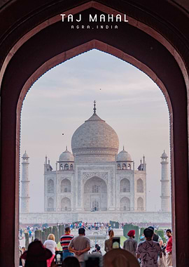 Taj Mahal