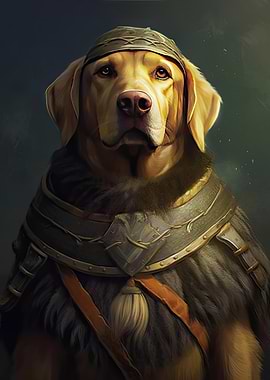 Labrador Viking