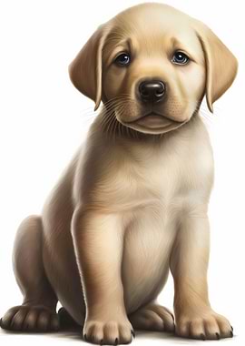 Labrador Retriever 03