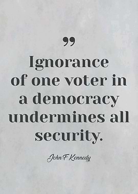 John F Kennedy Quotes