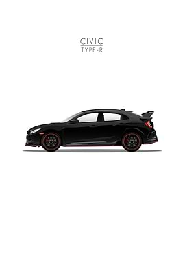 Honda Civic Type R