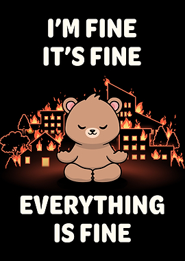 Everything Is Fine