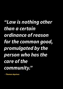 Thomas Aquinas quotes