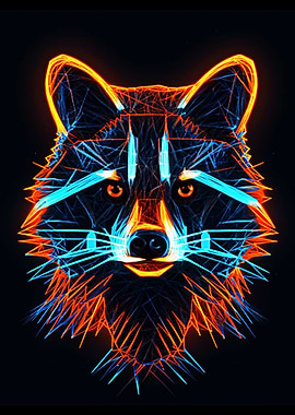 Neon Fox