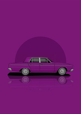 1966 Chrysler Valiant VC