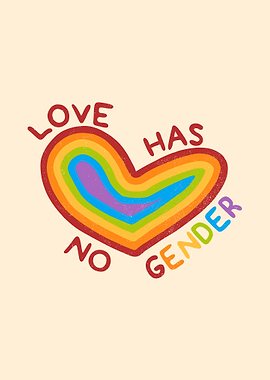 Love Has No Gender