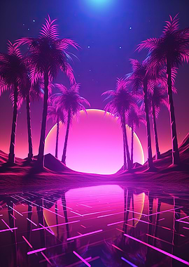 Synthwave Euphoria