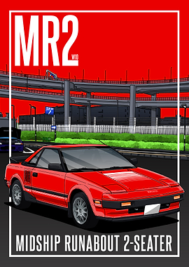 Toyota MR2