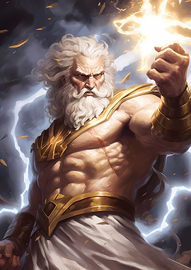 Mighty Zeus