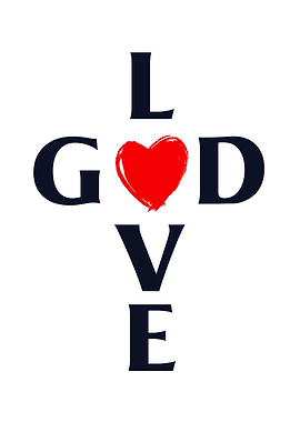 God is Love Jesus Quotes
