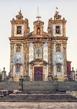 Church of Saint Ildefonso