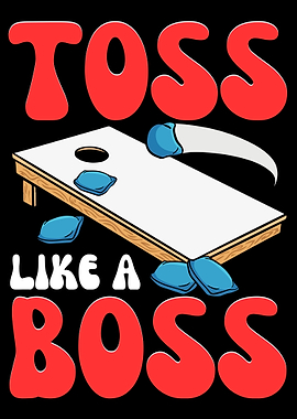 Funny Cornhole Corn Hole