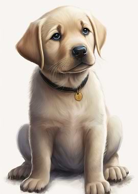 Labrador Retriever 01