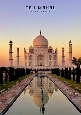 Taj Mahal