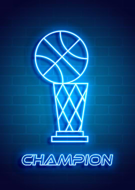 Basketball champion