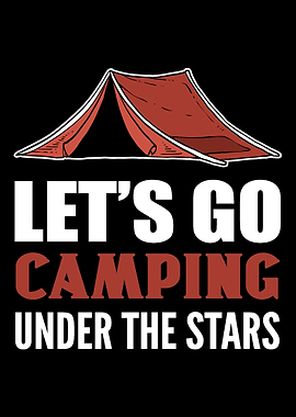 Lets Go Camping Wanderer