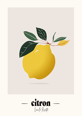 Lemon Zest Sprinkles