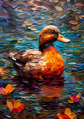 Duck Color
