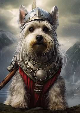 Schnauzer Viking