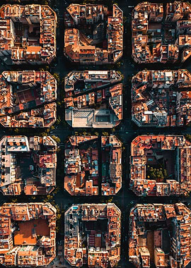 Barcelona Puzzle
