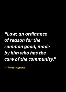 Thomas Aquinas quotes