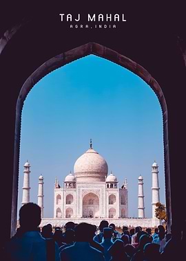 Taj Mahal