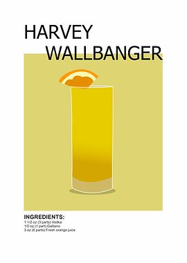 cocktail poster