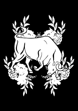 Taurus Symbol