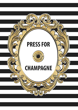Champagne Button