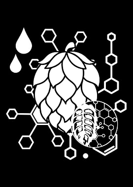 Home Brewing Beer Hops