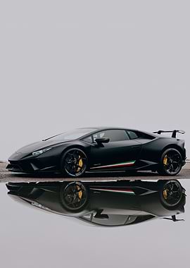 Lamborghini Aventador