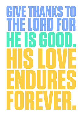 Jesus Quotes Give Thanks