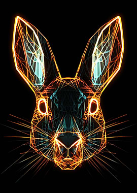 Neon Rabbit