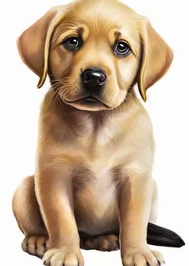 Labrador Retriever 04