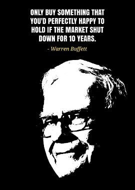 Warren Buffett quotes