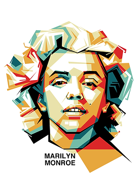 Colorful Actress WPAP