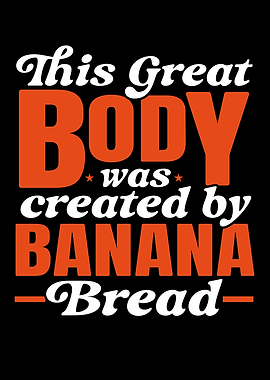 Banana Bread Baker Bakery