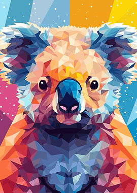Koala Animal WPAP