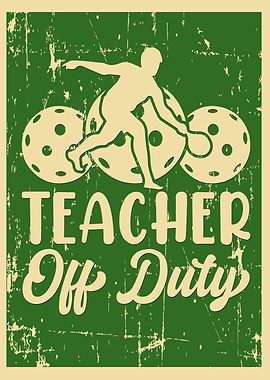 Pickleball Teacher