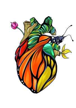 MONARCH HEART